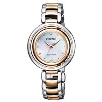 Reloj Citizen Mujer Citizen Lady in Acero EM0666-89D - EM0666-89D